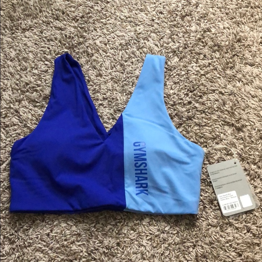 Gymshark sports bra